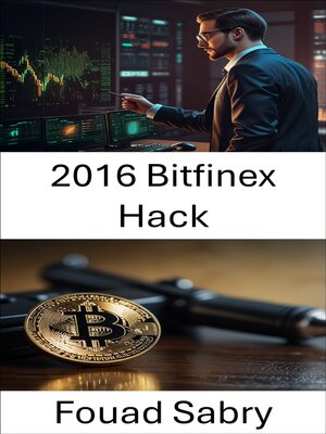 cover image of 2016 Bitfinex Hack